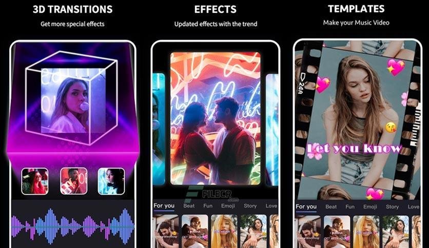 Beat.ly - AI music video maker 2.47.10975