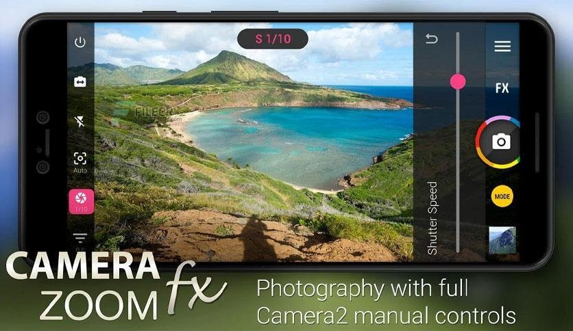 Camera ZOOM FX Premium 6.4.2