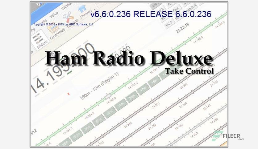 Ham Radio Deluxe 6.8.0.370