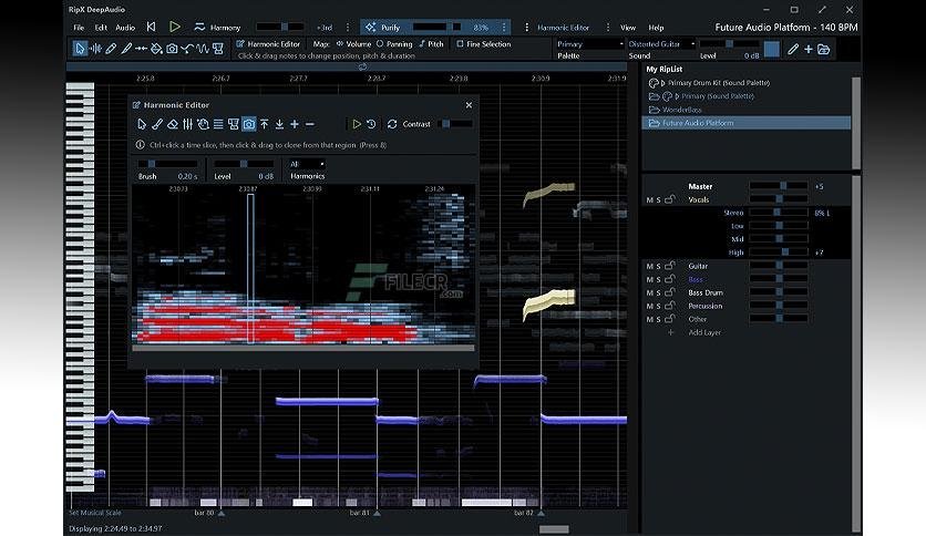 Hit'n'Mix RipX DeepAudio 6.4.1