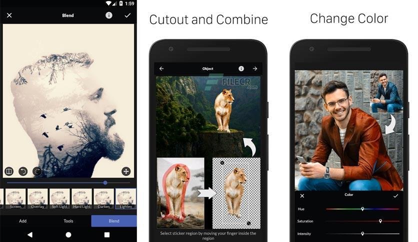 LightX AI Photo Editor Retouch 2.4.3