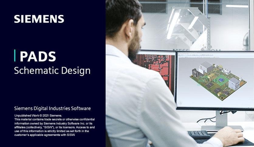 Mentor Graphics PADS Pro VX.2.10 2021