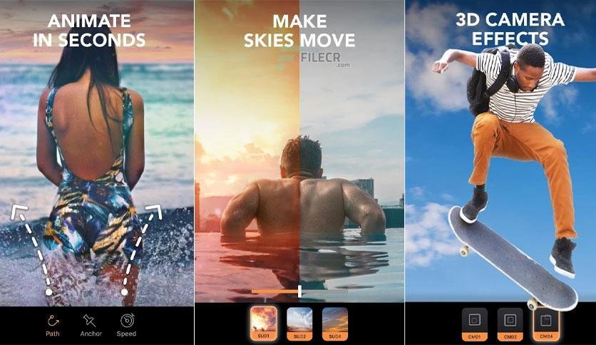 Motionleap by Lightricks 1.4.2
