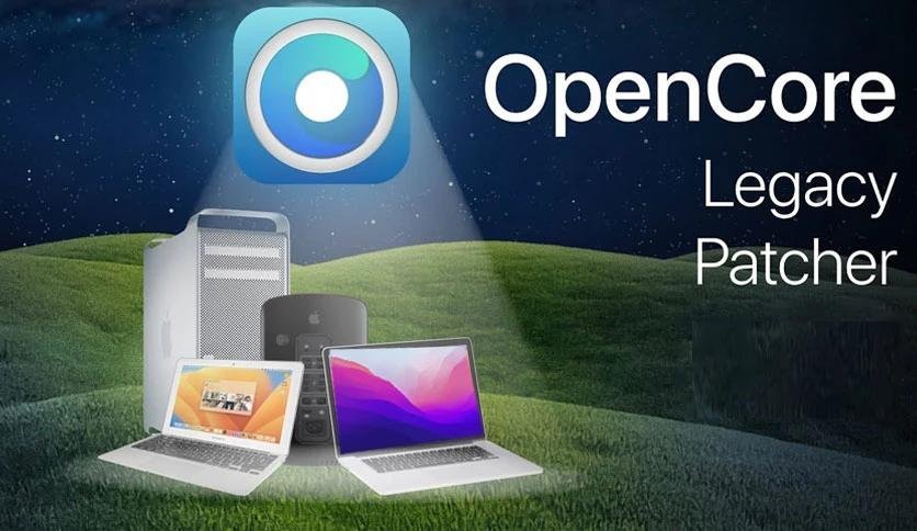 OpenCore Legacy Patcher 2.4.0