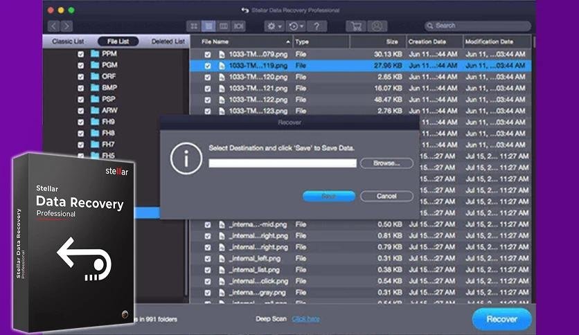 Stellar Data Recovery 10.0.0.0