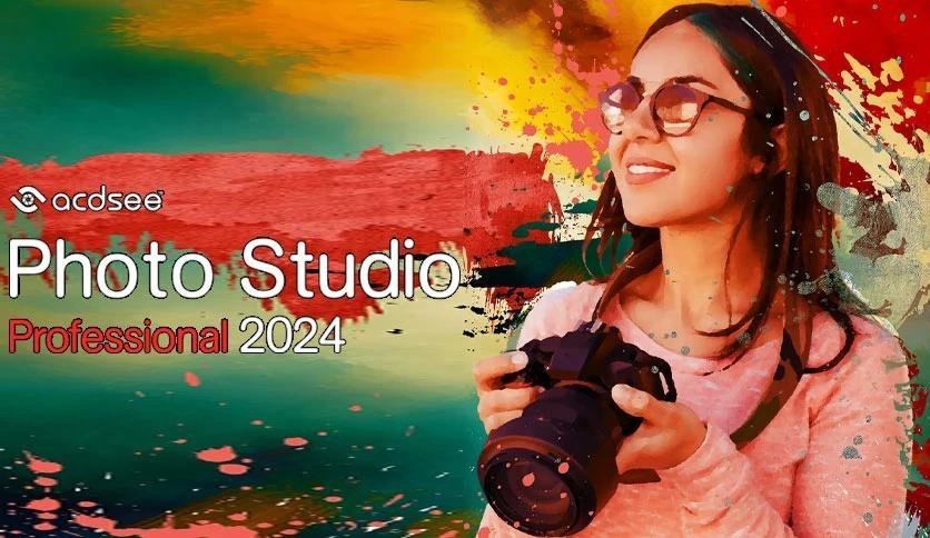 ACDSee Photo Studio Professional 2025 v18.1.0.3131
