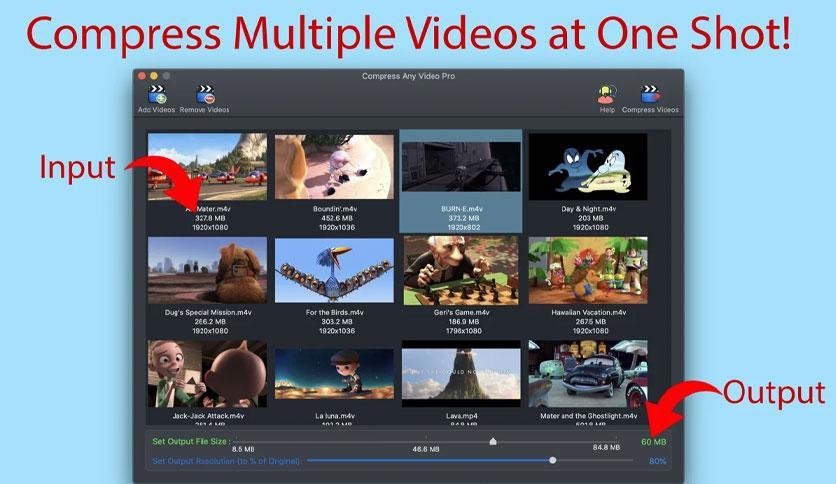Compress Any Video PRO 2.2.1