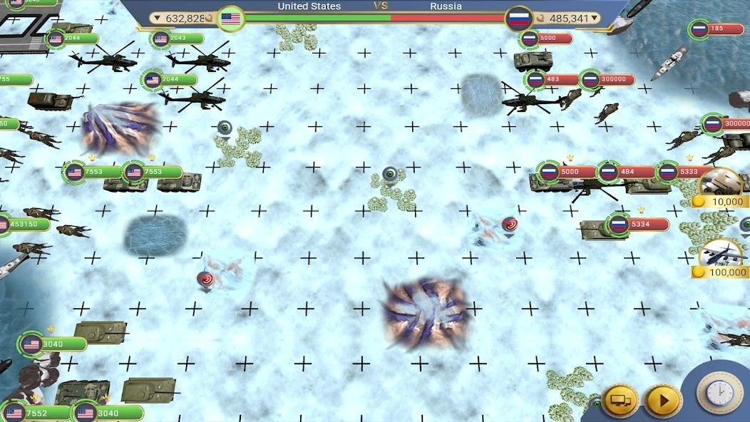 MA 2 President Simulator