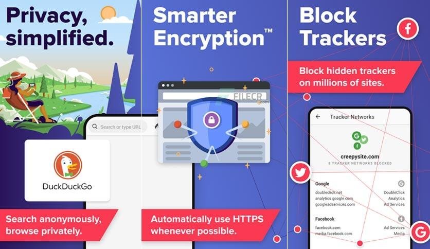 DuckDuckGo Private Browser 5.219.0
