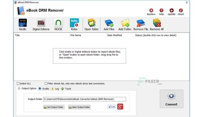 eBook DRM Removal Bundle 4.20.7012.400