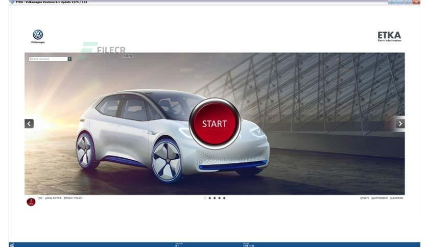 ETKA 8.1.0.4 (01.2022)
