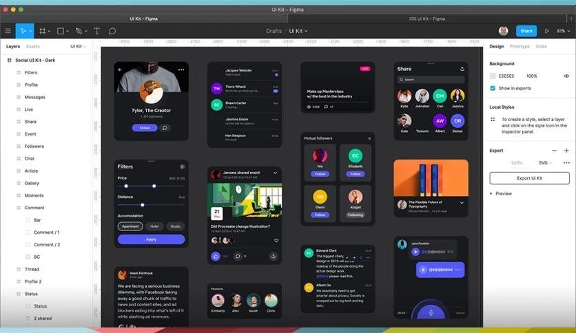 Figma for Mac