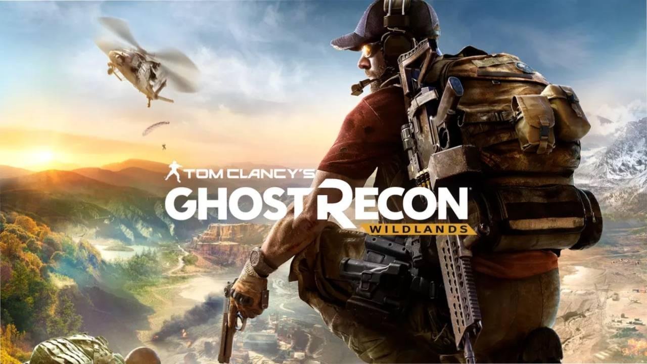 Tom Clancy's Ghost Recon Wildlands