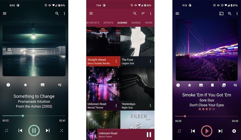 GoneMAD Music Player v3.3.16