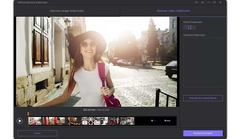 HitPaw Watermark Remover 2.3.0.8