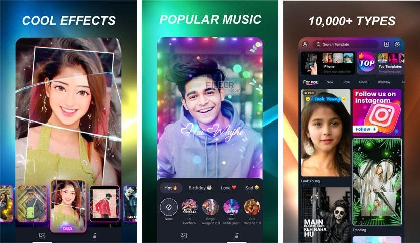 mAst - Music Status Video Maker 2.7.1