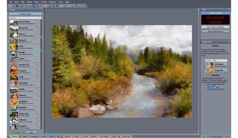 MediaChance Dynamic Auto Painter Pro 7.0.2