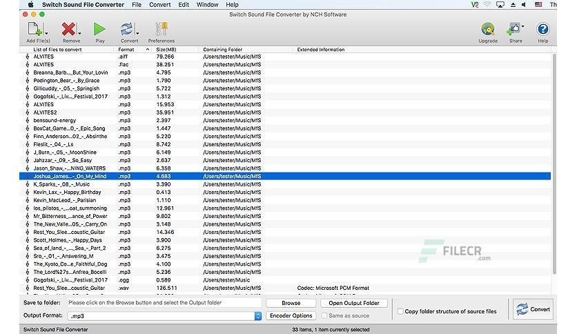 NCH Switch Plus 11.12 (German Edition)