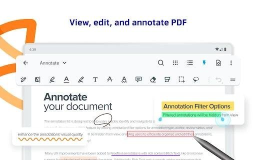 PDF Editor & PDF Reader | Xodo 10.0.0