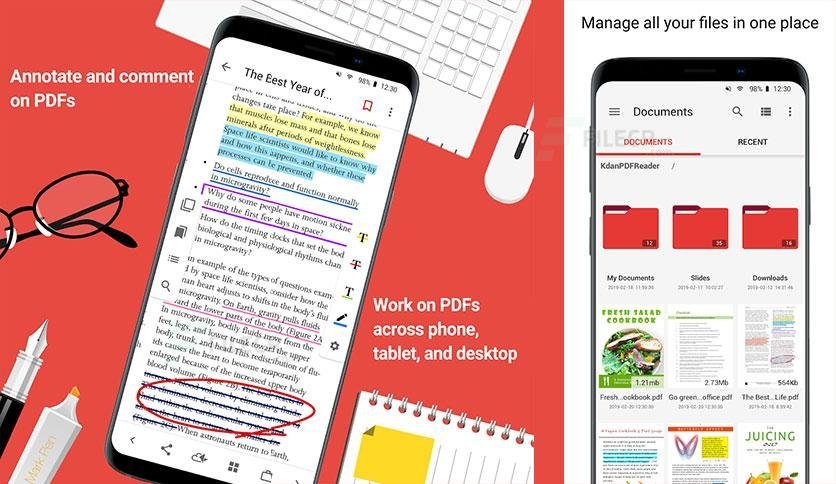 PDF Reader - Sign, Scan v3.25.6