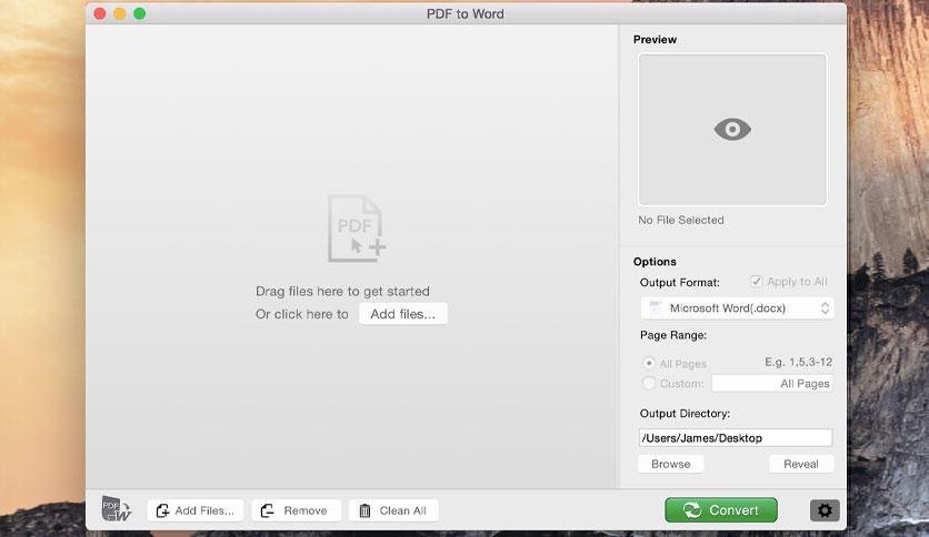 PDF to Word by Flyingbee Pro 8.6.6