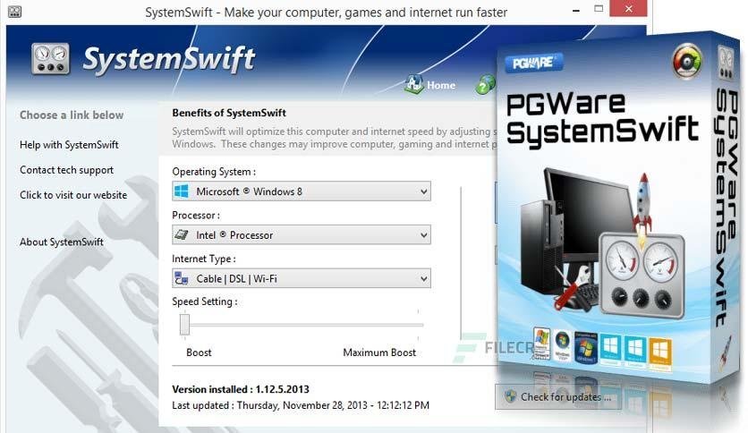 PGWare SystemSwift 2.10.21.2024