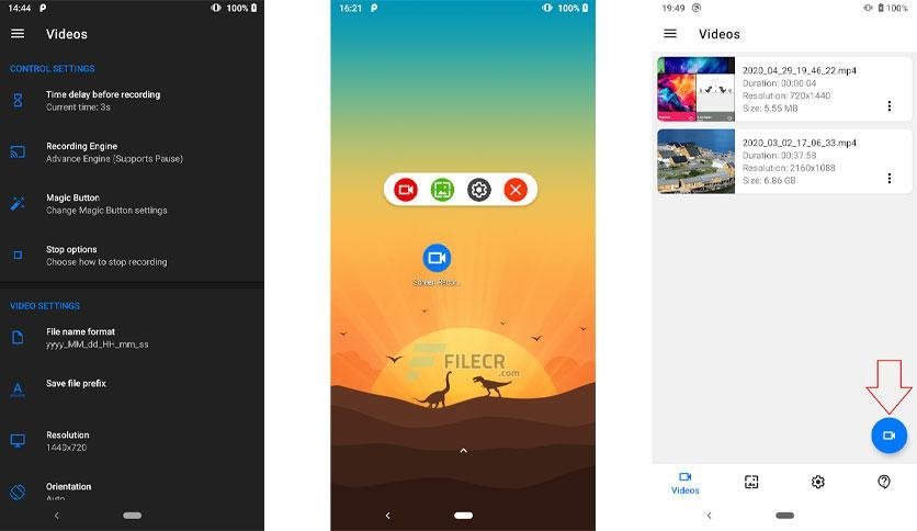 Screen Recorder v1.2.6.7