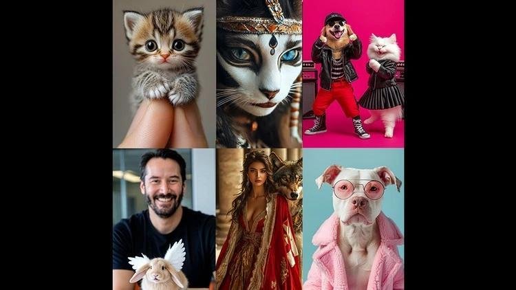 Social Media Content Creation with Generative AI