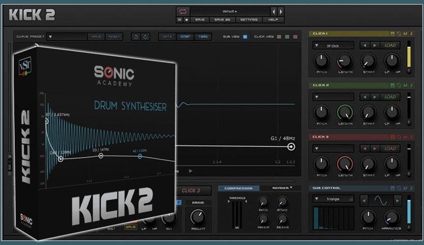 Sonic Academy Kick 2 v1.1.7