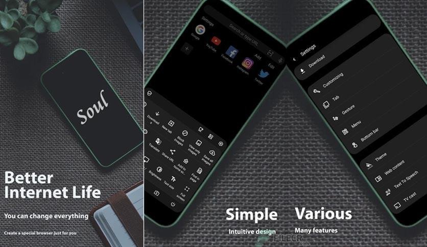 Soul Browser 1.4.71