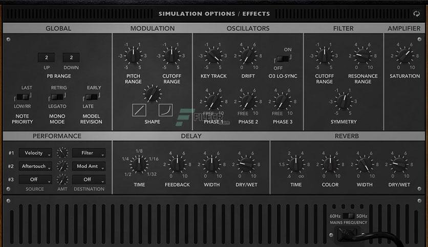 Synapse Audio The Legend 1.5.0