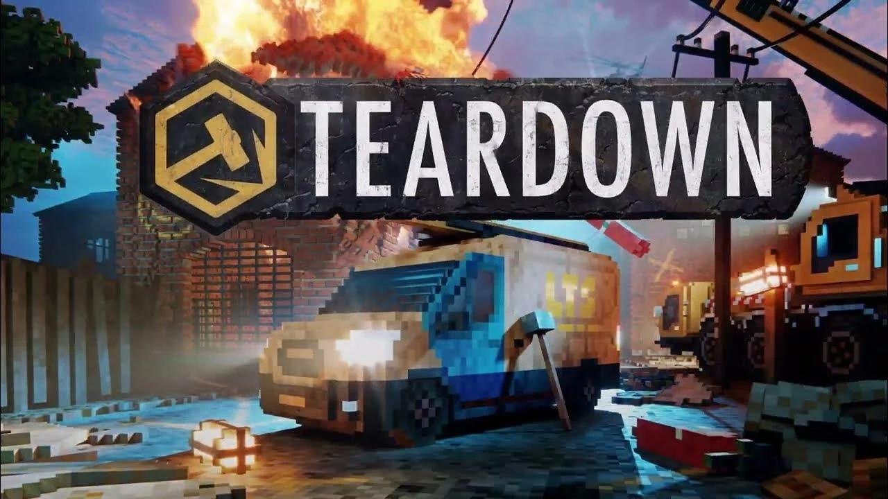 Teardown: Deluxe Edition