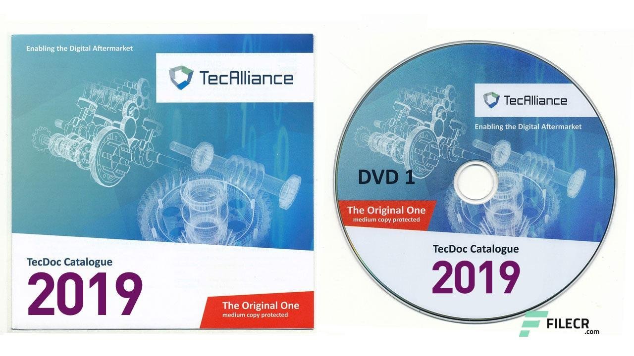 TecDoc DVD Catalog 1Q.2020