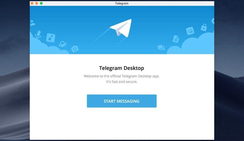 Telegram Desktop 5.14.3