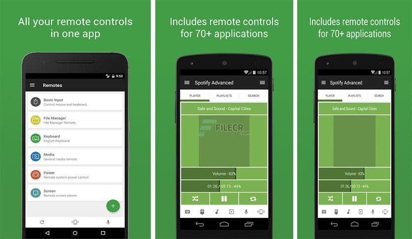Unified Remote Full 3.24.0