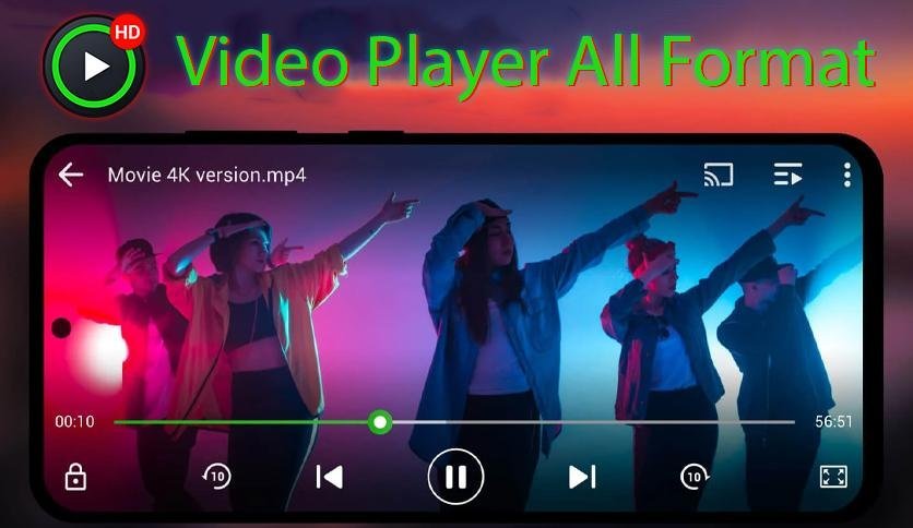 Video Player All Format 2.4.6.2